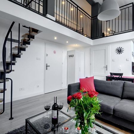 Apartament Romantyczny Zamkowa15 크라쿠프 외부 사진