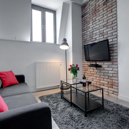 Apartament Romantyczny Zamkowa15 크라쿠프 외부 사진