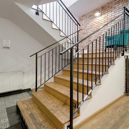 Apartament Romantyczny Zamkowa15 크라쿠프 외부 사진