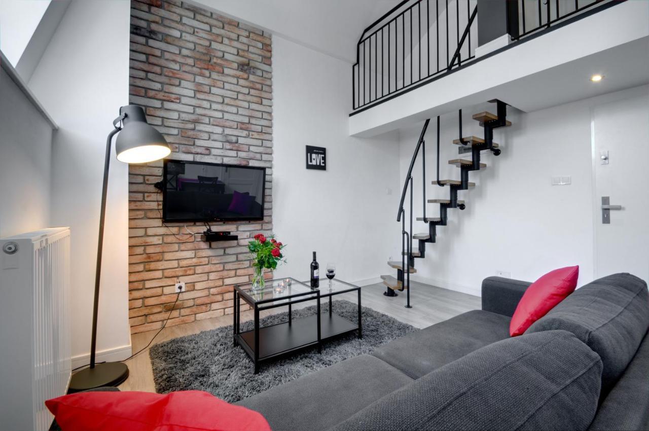 Apartament Romantyczny Zamkowa15 크라쿠프 외부 사진