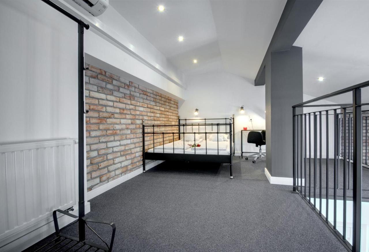 Apartament Romantyczny Zamkowa15 크라쿠프 외부 사진