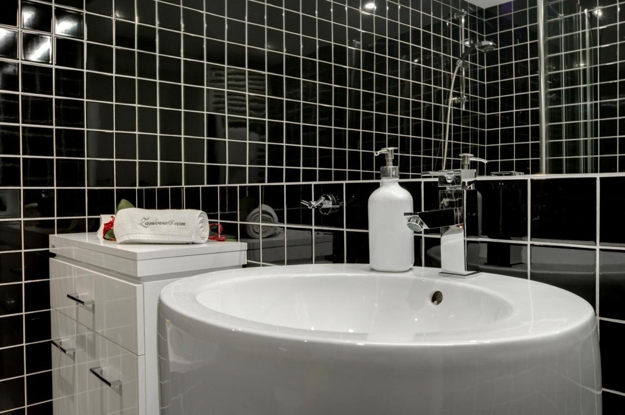 Apartament Romantyczny Zamkowa15 크라쿠프 외부 사진