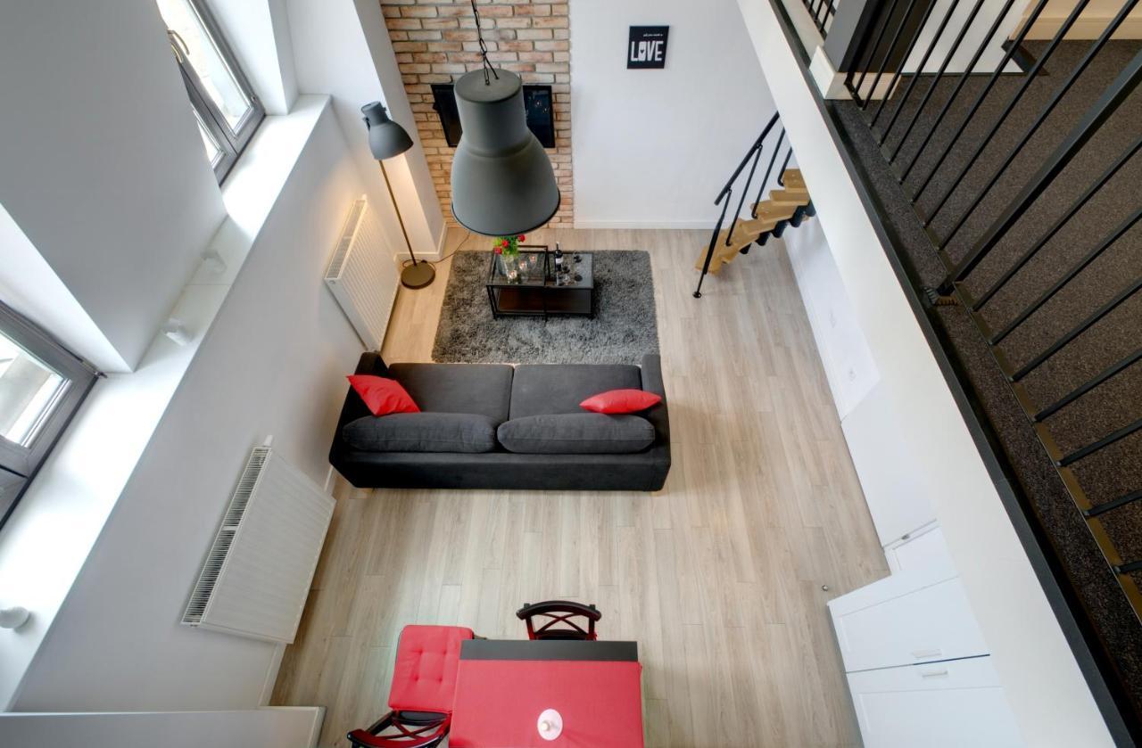 Apartament Romantyczny Zamkowa15 크라쿠프 외부 사진