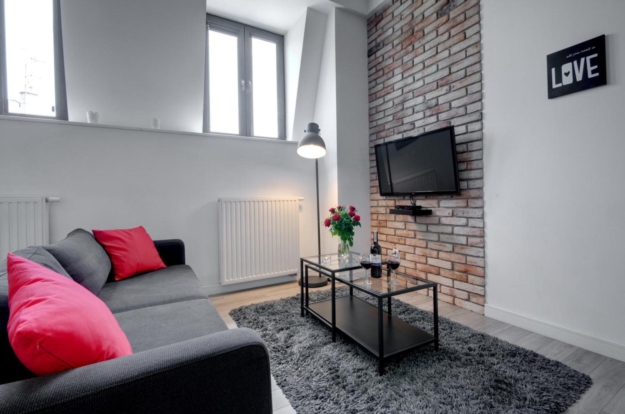 Apartament Romantyczny Zamkowa15 크라쿠프 외부 사진