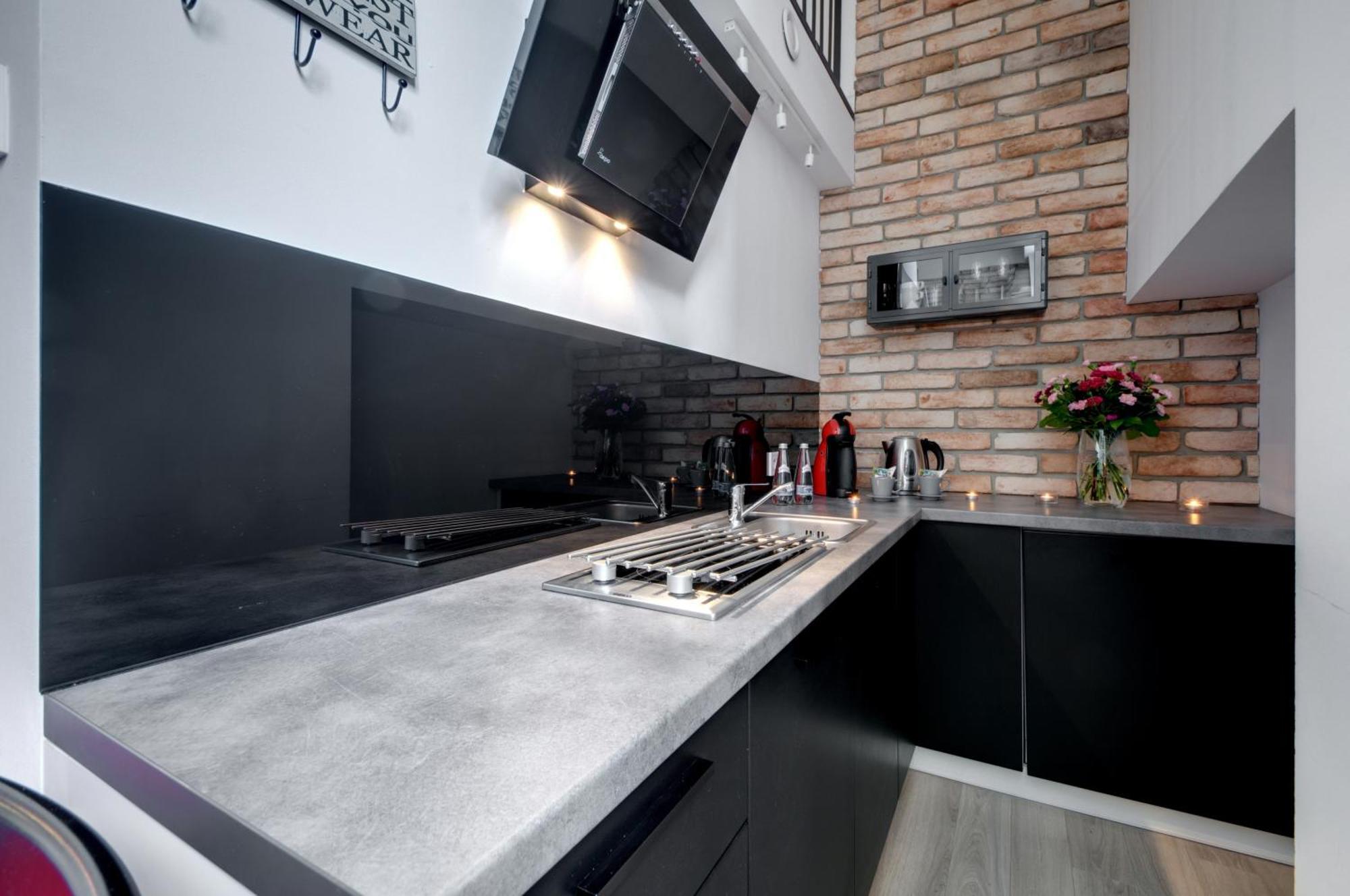 Apartament Romantyczny Zamkowa15 크라쿠프 외부 사진
