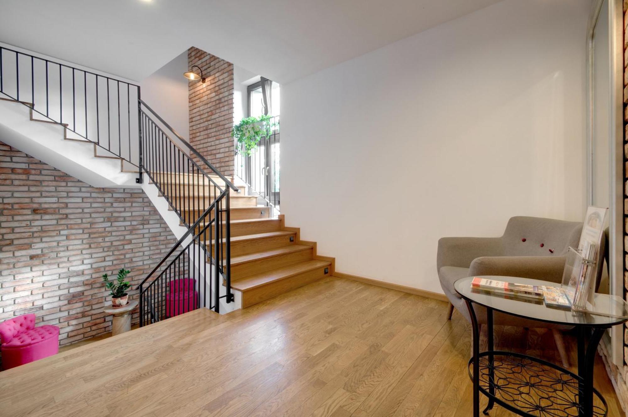 Apartament Romantyczny Zamkowa15 크라쿠프 외부 사진